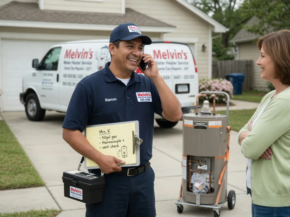 Water Heater Repair Walling, TN FAQs